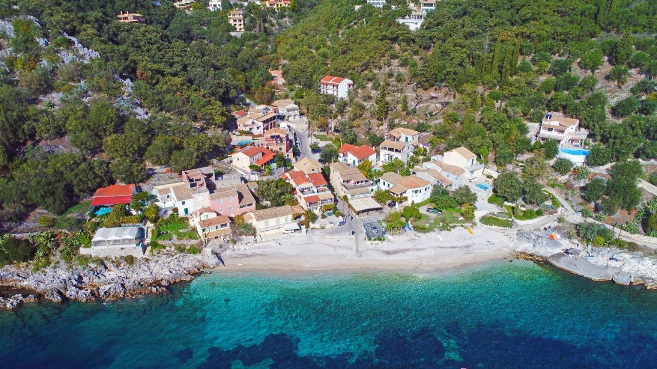 Sea Front Alexandra Appartement Nisaki (Corfu)